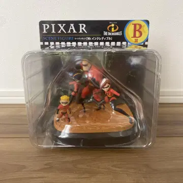 픽사 해피 복권 B상 Mr. 인크레더블