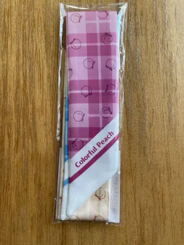 카라피치 파라다이스 2025 카라피치 ver 리본 스카프