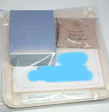 시스터 클레어 준 브라이드 이미지 팔찌
