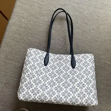 kate spade 꽃무늬 토트백