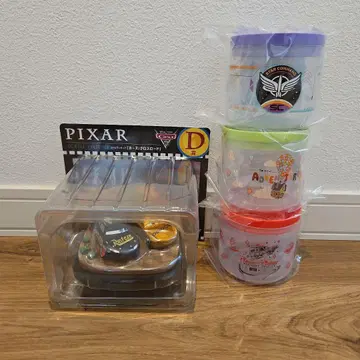픽사 복권 PIXAR 카즈 피규어