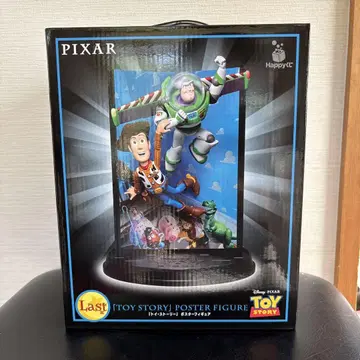 픽사 Happy 복권 라스트 상 토이스토리 포스터 피규어