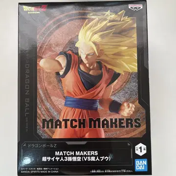 MATCH MAKERS 초사이어인 3 손오공