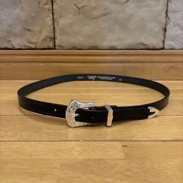 TORY LEATHER 가죽 벨트 34