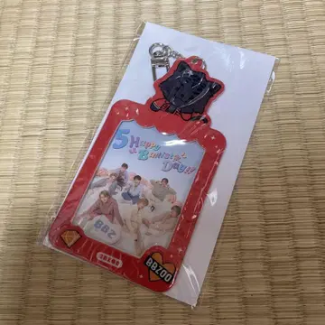 BBZ 미키 팬서 포토 카드 케이스