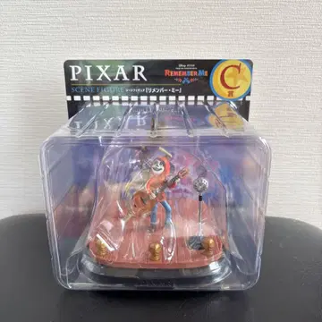 픽사 Happy 복권 C상 장면 피규어 리멤버 미