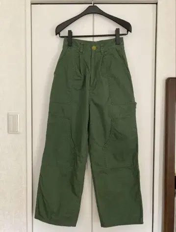 나곤스탠스 nagonstans 카고 팬츠 small