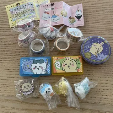 치이카와 세트