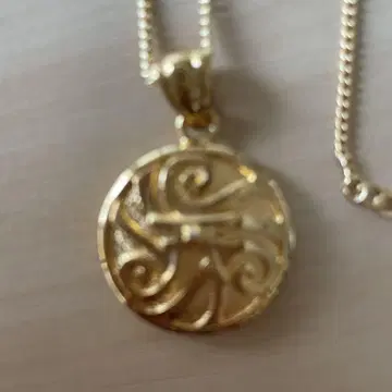 수정원 금지천지본존 문수보살 펜던트