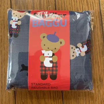 baggu 에코백 파밀리아 M