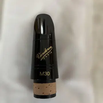 선정 상품  Vandoren M30 클라리넷 마우스피스