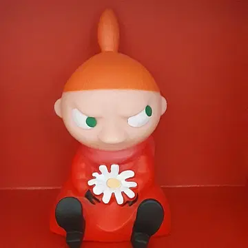 무민 리틀 미이 저금통