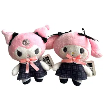 마이멜로디 드레시 마스코트 마이멜로디 쿠로미 Sanrio