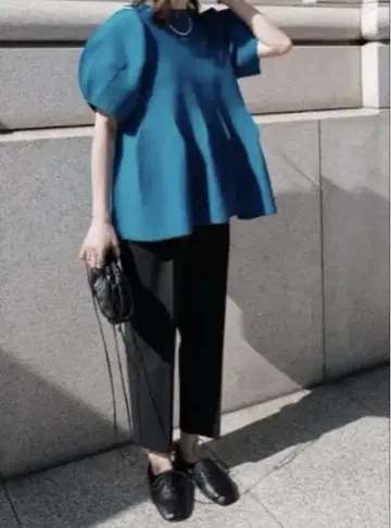 machatt 홀 의류 형태 풀오버