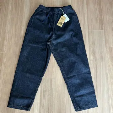 8oz 무라 데님 코지 팬츠 637120 새상품