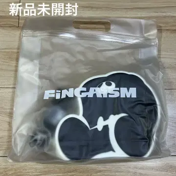 미개봉 새상품  센가 켄에이 개인전 FiNGAiSM 실리콘 숄더백