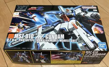 HGUC 1/144 더블 제타 건담 미개봉