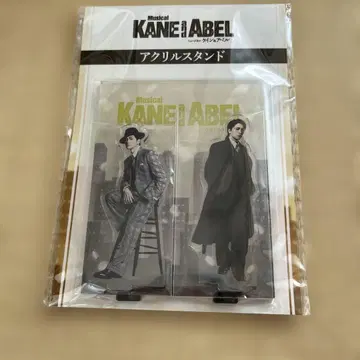 Musical KANE & ABEL 아크릴 스탠드 2개 세트