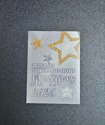 검색어 빨간색 별에 소원을 2025 Day 2