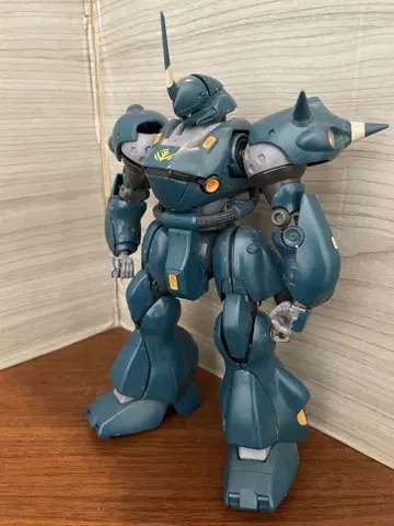 MG 캠퍼 정크 완성품