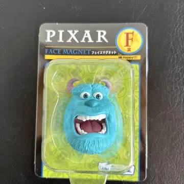 픽사 Happy 복권 F상 페이스 마그넷 샐리