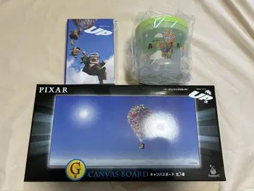 픽사 PIXAR 해피 복권