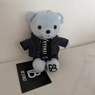 RYUHEI 곰 BE:FIRST