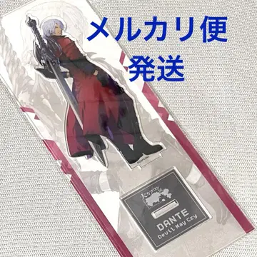 단테 아크릴 스탠드 데빌 메이 크라이 대 캡콤 전 CAPCOM