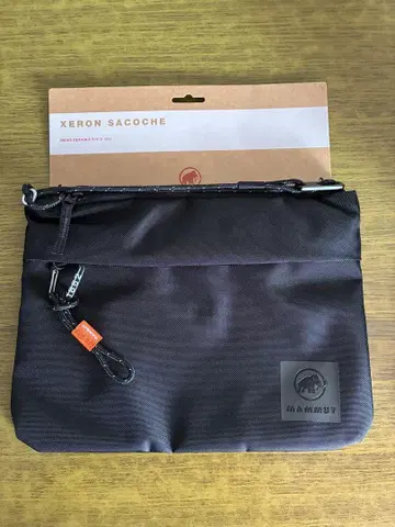 MAMMUT 마무트 XERON SACOCHE 블랙 2810-00180