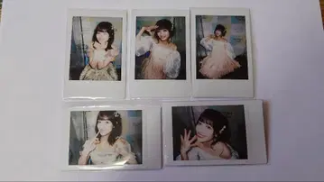SWEET STEDY 쇼지 나기사 폴라로이드 5장 세트