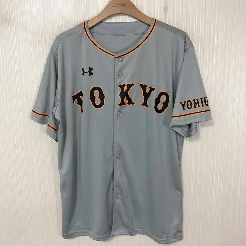 UNDER ARMOUR 언더아머 NPB Under Armour Tokyo Yomiuri Giants