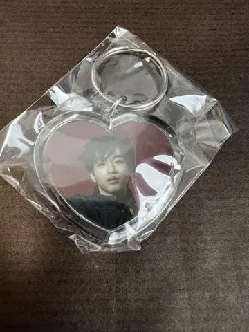 모리 슈토 팬 미팅 키링