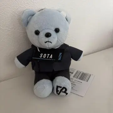 SOTA 곰 BE:FIRST