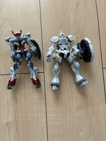 HG 지크 액스 갠 세트
