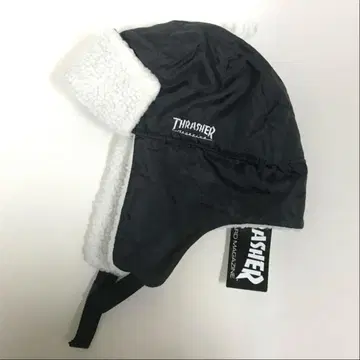 트레셔 슬래셔 플라이트 캡 파일럿 캡 그린