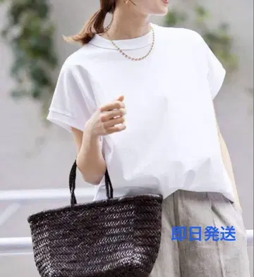 ATON/에이트 12/-AIR SPININNG OVERSIZED PUL