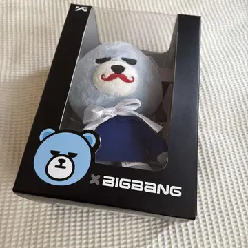 BIGBANG KRUNK T.O.P 봉제 인형