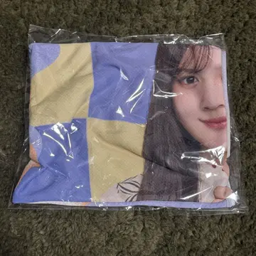 노기자카46 나카무라 레노 개별 여름 타월 한여름 전국 투어 2024