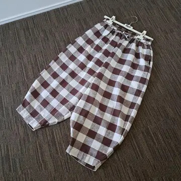 공 팬츠, 와이드 팬츠