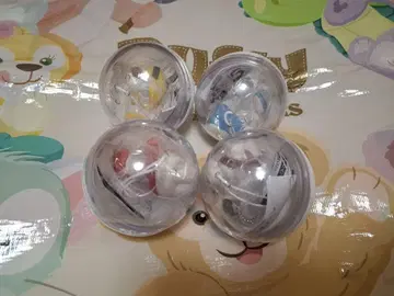 디즈니 베이맥스 캡슐 토이 컴플리트