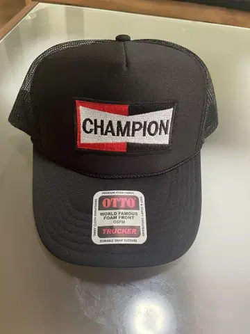 CHAMPION 트래커 햇 OTTO 하이 크라운
