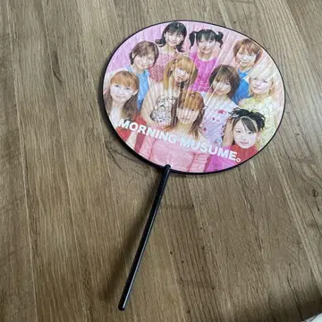 MORNING MUSUME. 부채