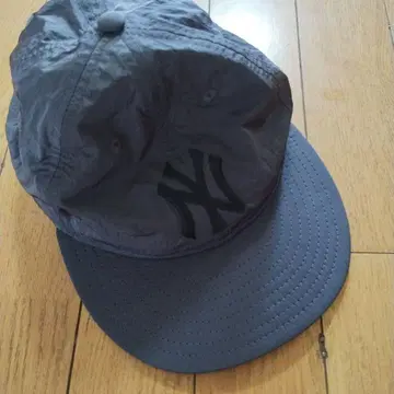그레이 NY 로고 캡