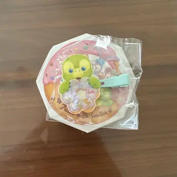 헤어 클립 올 닷피 & 프렌즈 필드 위드 조이