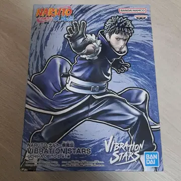 NARUTO 나루토 질풍전 VIBRATION STARS 우치하 오비토