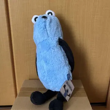 퍼펫 순순 봉제 인형