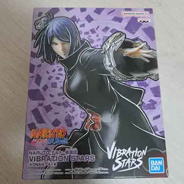 NARUTO 나루토 질풍전 VIBRATION STARS 코미나미