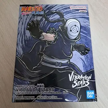 NARUTO 나루토 질풍전 VIBRATION STARS 우치 마다라