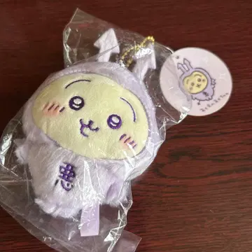 치이카와 (먼작귀) 천사와 악마 악마의 아기 마스코트 (토끼)