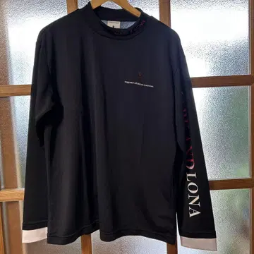 마크앤로나 MARK & LONA 모크넥 긴팔 50 XL